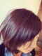 ヘアー ドゥ リベロ(Hair do LibeRo)の写真/艶感のあるあなただけのカラーをお届け☆髪の状態を見極めてあなたにピッタリなカラーを提案します♪