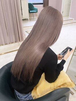 シェリ(che'rie)の写真/《豊田》 理想の【韓国&海外ヘア】を叶える♪似合わせ×トレンドデザインで今まででいちばん可愛い自分に*