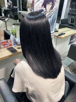 トーキョー オタクヘアー(TOKYO OTAKU HAIR)&nbsp;ブルーブラック/ブリーチなし