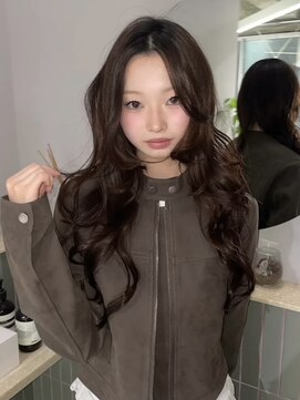 キオクエコ(KIOX eko) ワンカラー/ブラウンカラー