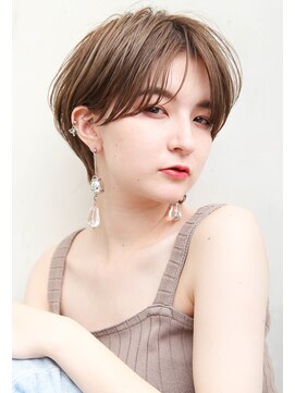 ブレスボー コウベ(Breath beauu) ▼宮内博貴Breath beauu Kobe▼ショート/ボブ/三宮/元町/神戸