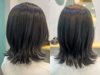 クレド ビューティー プロデュース(Credo Beauty Produce)の写真/卓越した技術力で、あなたを徹底プロデュース☆イメージチェンジも思いのまま!ぜひご相談ください。