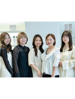 【亀戸駅北口徒歩1分】同性ならでは共感・理解できる髪のお悩み＊トレンドに敏感な大人女性の理想を実現♪