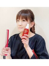 パリスパリ 衣山店(PARIS PARI) 西山 尚美