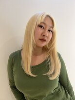 デバイス バイ フレイムス 越谷(DEVICE by Frames)&nbsp;ハイトーン