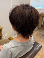 リムアズール 郡山店(Rim Azur)&nbsp;ボブウルフ