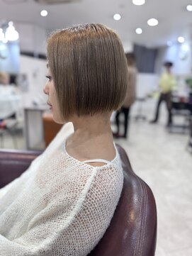 カルマ(KARMA) cut+onebleach+onecolor