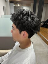 ヴェルデ(VERDE)&nbsp;アップバンショート