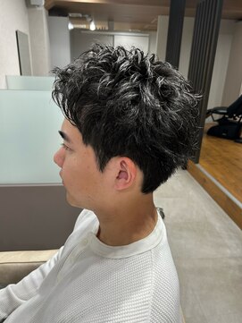 ヴェルデ(VERDE) アップバンショート