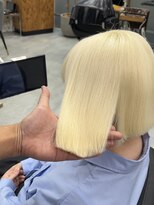 ウェーリング(Welring)&nbsp;ホワイトブロンド