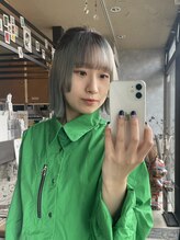 ダリー 白石店(Dali) 島田 藍梨