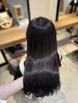 ニーイチイチ(211)&nbsp;ココアベージュ/黒髪カタログ