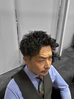 シエンブルー(CIEN blue) ピンパーマ