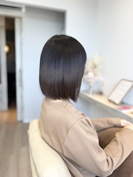 ブルーオーシャン 姫路飾磨店(BLUEOCEAN) 髪質改善縮毛矯正ストレートエステ