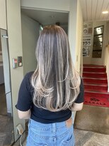 タオ 河原町(Tao)&nbsp;"レイヤーとバレイヤージュ"