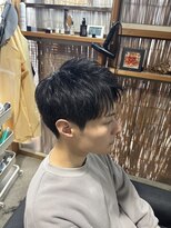 ロイ(Lo.y)&nbsp;アップバングショート