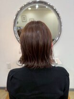 ビィーワンイースト(Be 1 EAST)&nbsp;ミディアムカット