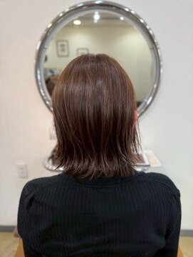 ミディアムカット