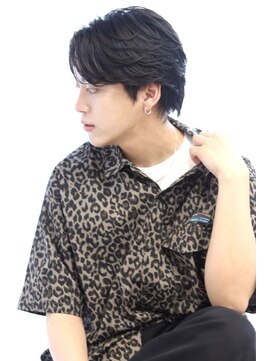 ビューティーアンドフリーハコ(Beauty&Free HACO) 【フェザーパーマ】ニュアンスパーマ【10代20代30代40代】