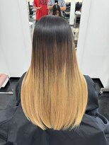 エヴァン(HEVIN) 【牧野指名限定】美髪矯正+髪質改善トリートメント