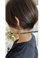 ゴカンムード(Gokan mood)&nbsp;髪質改善白髪ぼかしインナーカラー縮毛矯正ブリーチハイライト