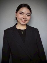 ザマンリバレッジニューヨーク(THE MAN LeverageNewYork)&nbsp;窪田 愛耶