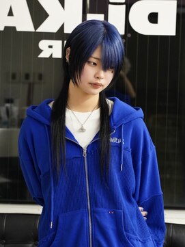 ディーカヘアーセンダイ(Di KA HAIR sendai) "roots  color”