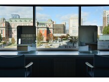 スリー ナカノシマ(three. Nakanoshima)