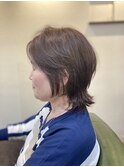 大人レイヤースタイル