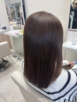 ゼルアヴェダ イオンモール与野(ZELE AVEDA)&nbsp;髪質改善縮毛矯正