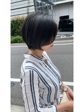 フェリーチェ(felice) ミルクティーブロンド/ダークブルー/流山おおたかの森