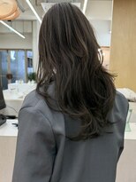 パークレーン アイス イヴェン(park lane ICI yeven)&nbsp;ブリーチなしカラー/ブリーチなしダブルカラー/オリーブ YUKI