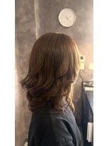 ノットヘアー(Knot hair)&nbsp;巻き巻き♪