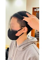 アルジス(aruJisu)&nbsp;刈り上げ女子