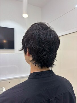 トニーアンドガイ 原宿店(TONI & GUY) メンズ/青山美容院/メンズカット/髪質改善