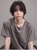メンズマッシュウルフ 韓国風くびれ×ヘッドスパ