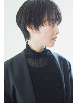 たさわ堂Aｍｏ ベリーショートスタイル♪菊岡