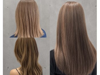 オリオリビューティーサロン(Oli-Oli beauty salon)の写真/【阪急川西能勢口東口徒歩1分】再現性の高さと、一人ひとりに似合うスタイルを提案してくれるサロン♪