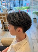 MEN'S HAIR リバースセンター