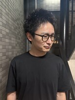 シャルム(charme) 刈り上げないベリショ スパイキーショート 短髪