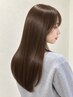 【まわりの人から褒められる美髪へ】美髪縮毛矯正＋TR 28600→22880