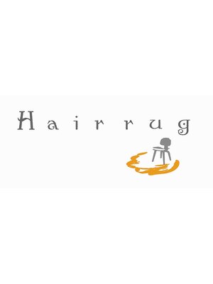ヘアー ラグ(Hair rug)