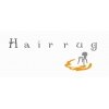 ヘアー ラグ(Hair rug)のお店ロゴ
