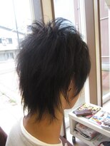 コアフィールフィス(COIFFURE fils)&nbsp;ハイスクールショート