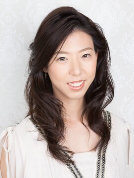 ブリエ(Briller) 【Briller】大人かきあげフェミニンスタイル