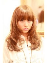 グロッシー(GLOSSY) フェアリーカール