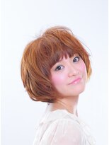 コレクション 船堀店(collection)&nbsp;無造作小顔ウェービーボブ