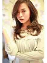 テテクルー(tete et clou) ワンカール デジパーと綺麗めツヤカラー