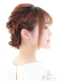 ☆【Legami熊本】360度カワイイお呼ばれヘアセット ☆