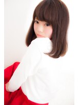 リジェールビューティガーデン(REJOUIR BEAUTY GARDEN)&nbsp;*どんどん可愛くなれる*毛先までまとまる鎖骨下ワンカールボブ